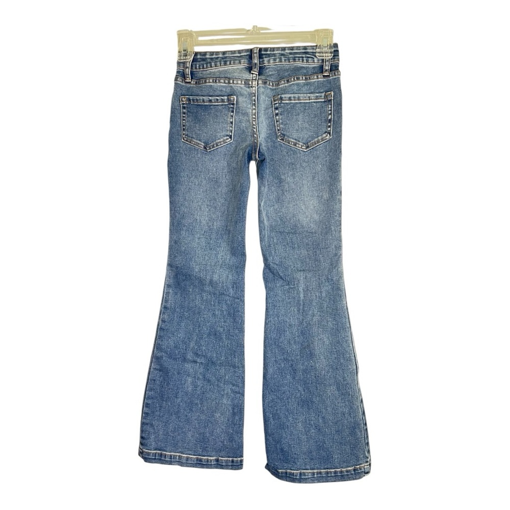 Art Class Flare Denim Jeans Size 10 - Picture 2 of 8